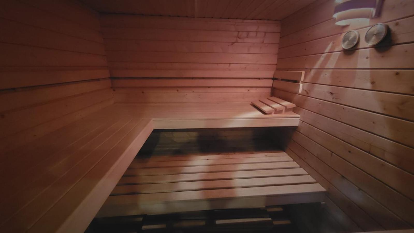 Casa Cuschina - Mit Sauna In Der Schoenen Surselva Dardin Exterior foto