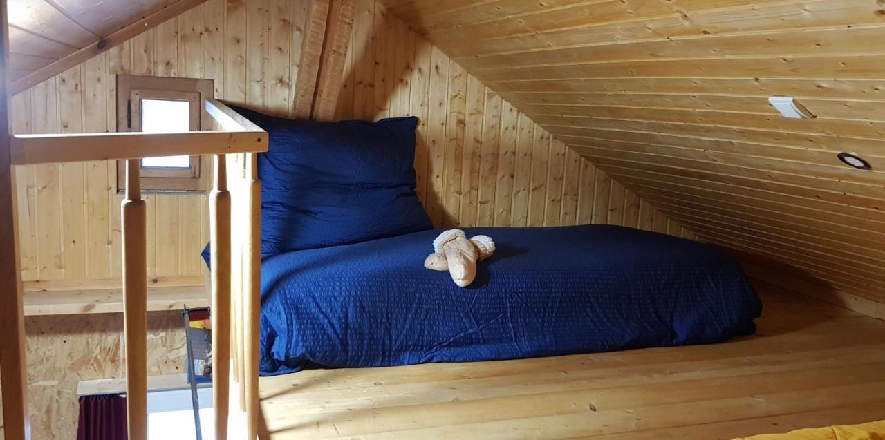 Casa Cuschina - Mit Sauna In Der Schoenen Surselva Dardin Exterior foto